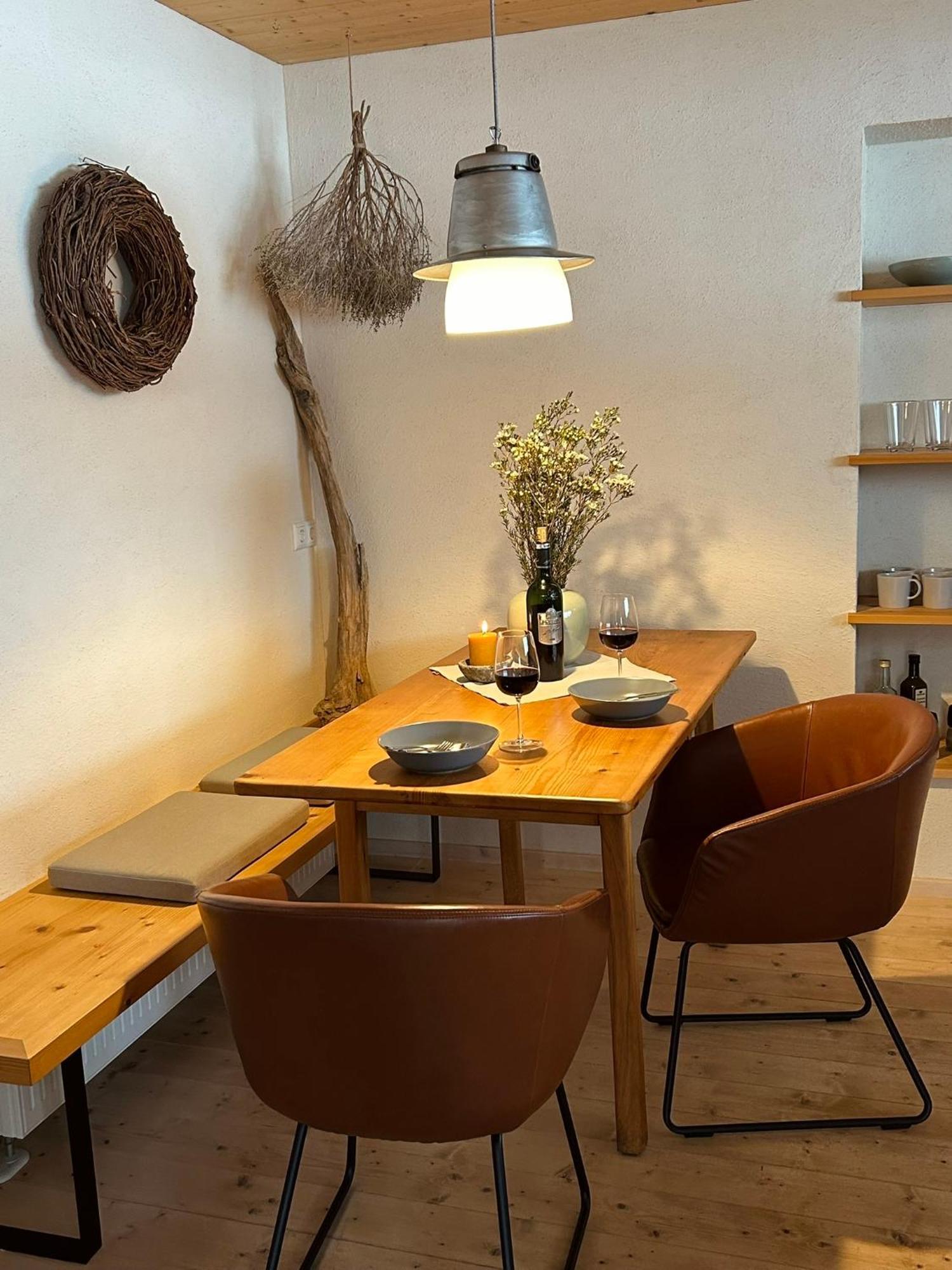 Apartment Heimat-raum