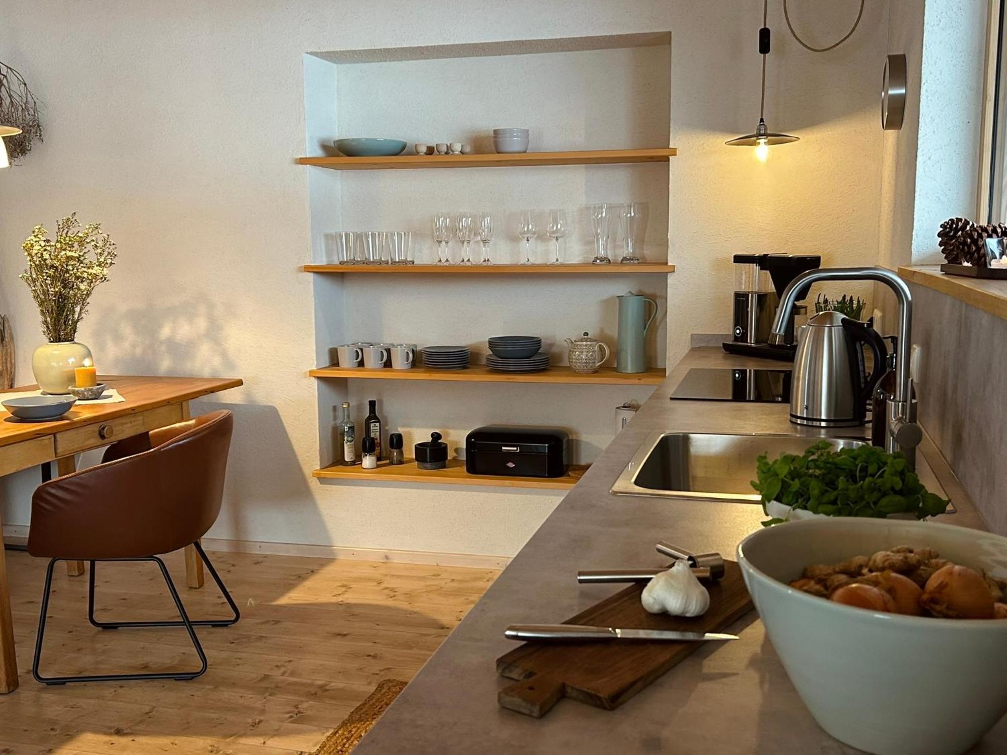 Apartment Heimat-raum